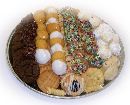 regular cookie tray